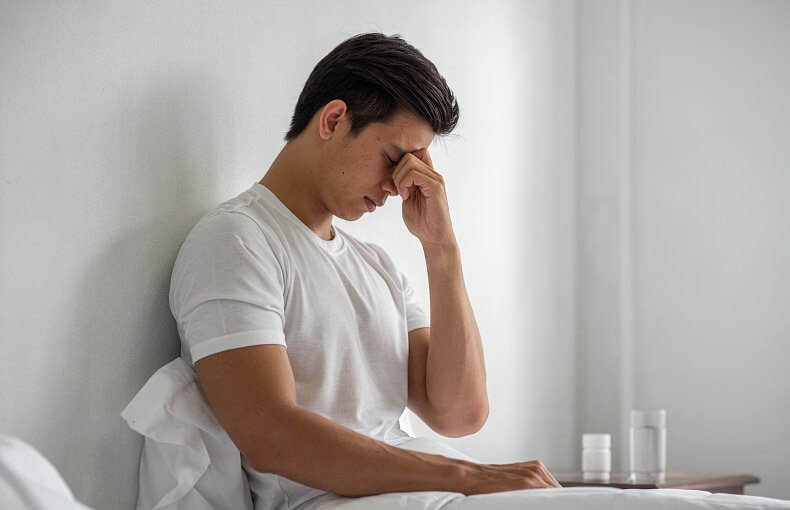 Does hair transplant hurt