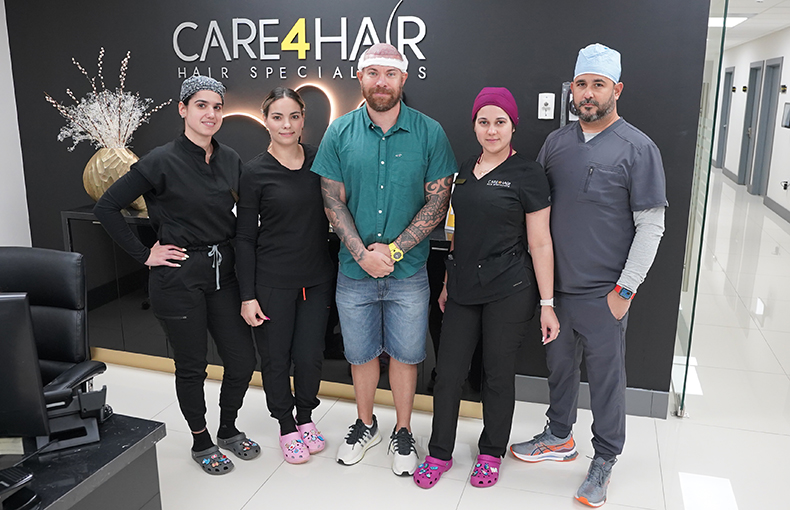 Hair Transplant in Miami or Abroad? The Smarter Choice