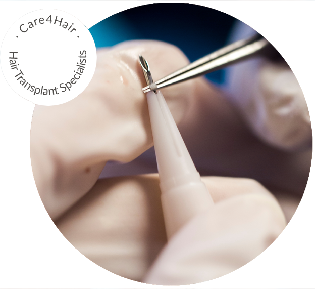 DHI hair transplant implanter pen