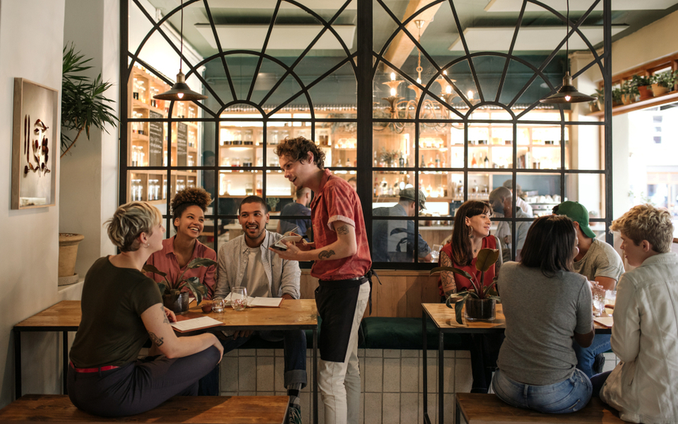 restaurants near our location in miami