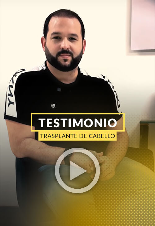 Unbelievable transformation! Reacting to the hair transplant results at Care4Hair