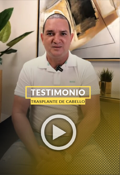 Trasplante de Cabello 1 Semana Despues - Video Testimonio