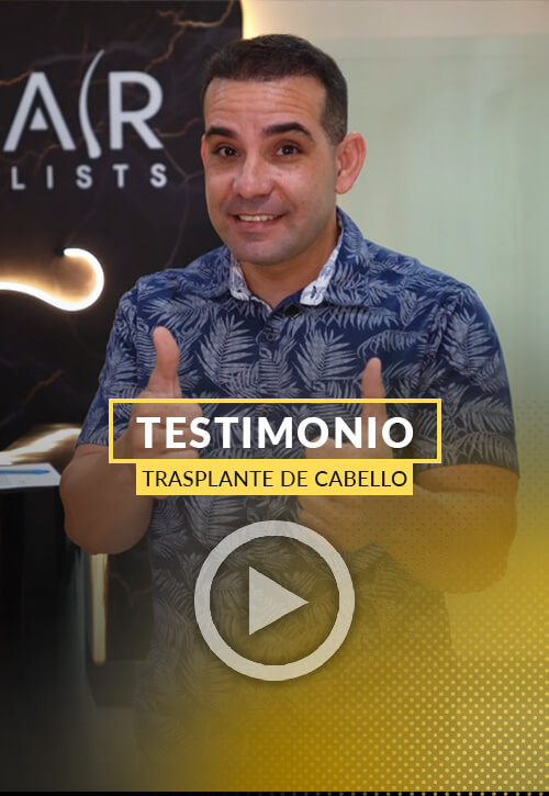 Los mejores resultados de trasplante capilar en Miami | Care4Hair