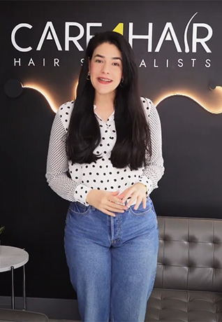 Proceso de Trasplante Capilar en Care4Hair Paso a Paso